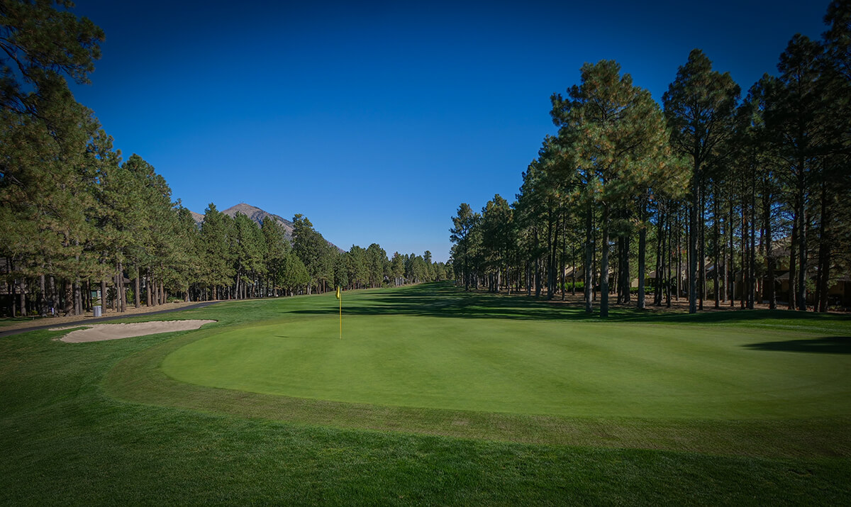 Flagstaff Private Golf Club Aspen Valley Golf Club Flagstaff