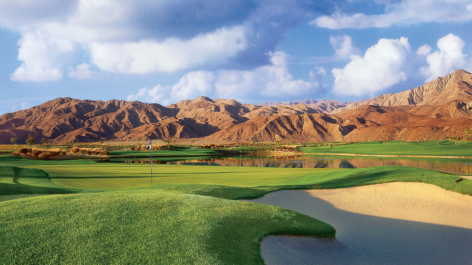 Trilogy Golf Club at La Quinta Public Golf Course in La Quinta CA Trilogy Golf Club at La Quinta Public Golf Course in La Quinta CA