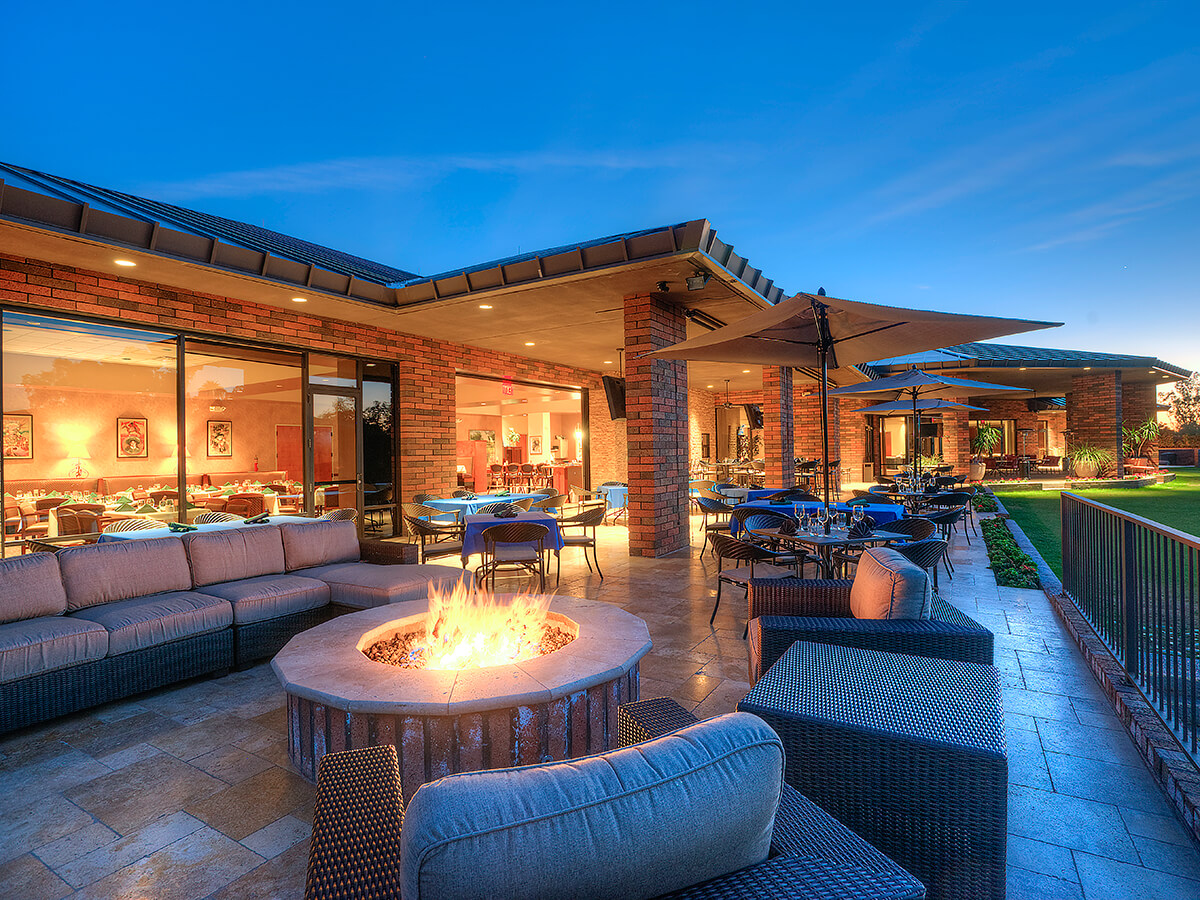 Mesa Country Club Phoenix Arizona Private Golf Course, Wedding Venue