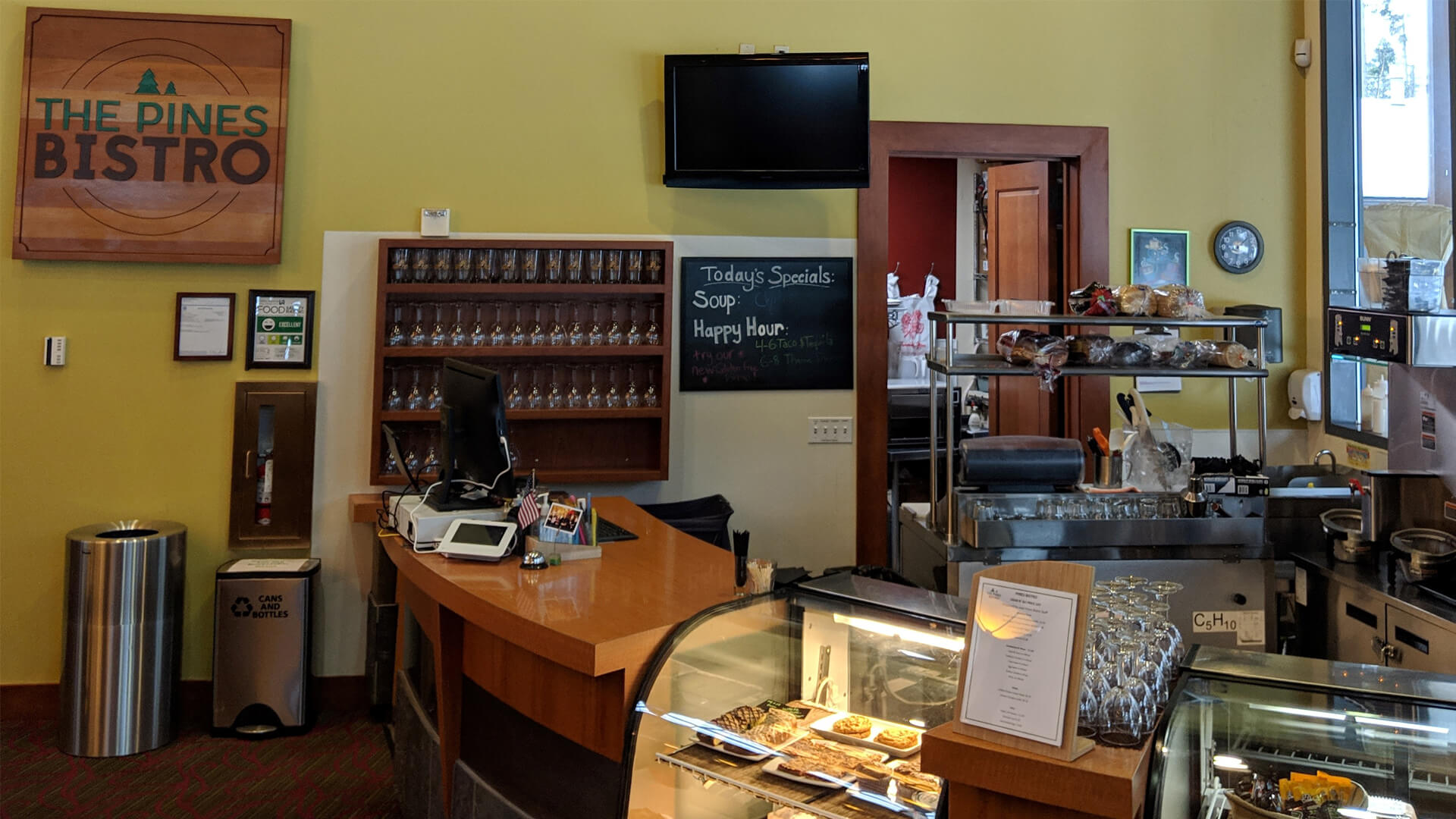 Redmond, Washington Restaurant The Pines Bistro at Trilogy at Redmond