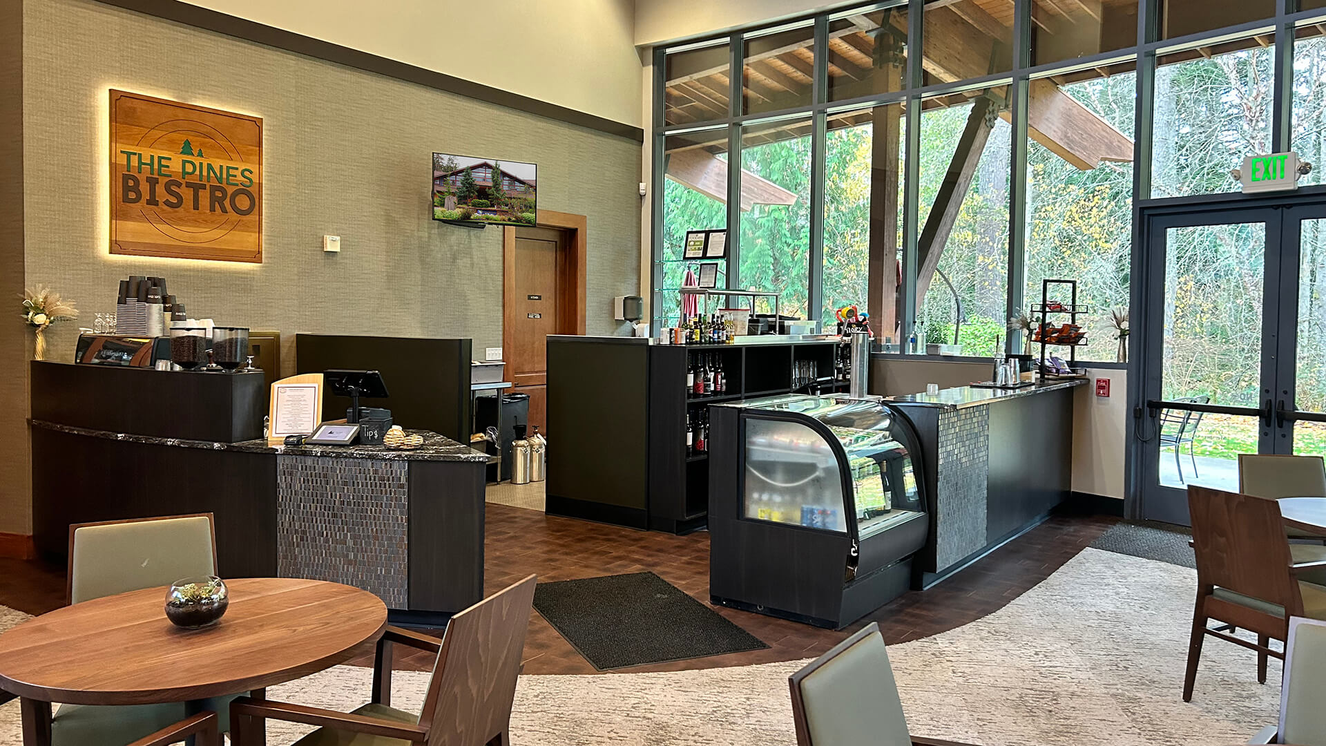 Redmond, Washington Restaurant The Pines Bistro at Trilogy at Redmond