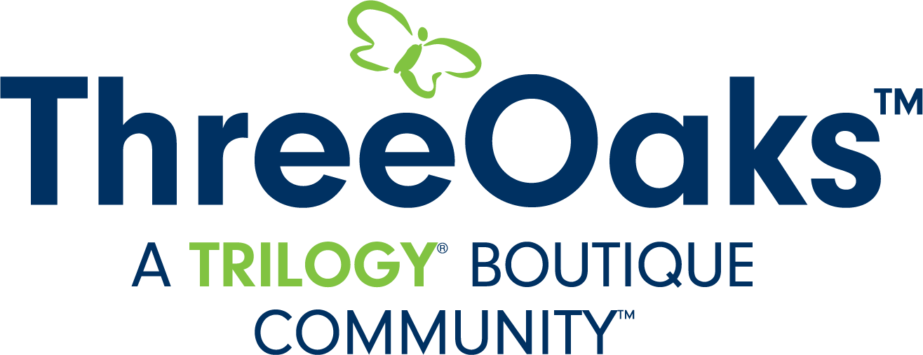 ThreeOaks™ - a Trilogy® Boutique Community™