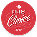 OpenTable Diners' Choice Award 2020